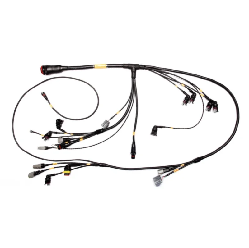 Race Spec Honda B-Series MoTeC M1 Ultra Loom Package