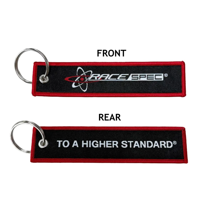 Race Spec Keychain