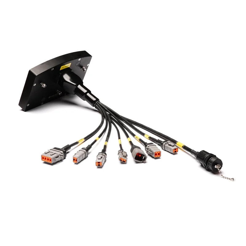 Race Spec MoTeC C12x Starter Loom