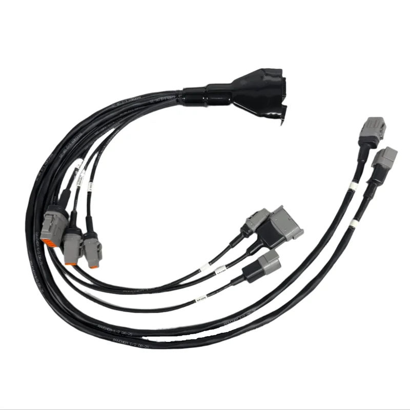 Race Spec MoTeC E888 Starter Loom