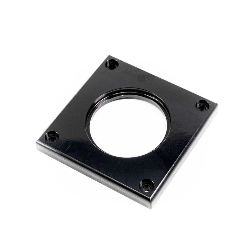 Race Spec Single Autosport Mounting Plates