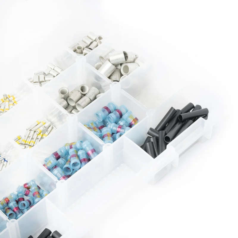 Race Spec Splice & Solder Sleeve Starter Kit
