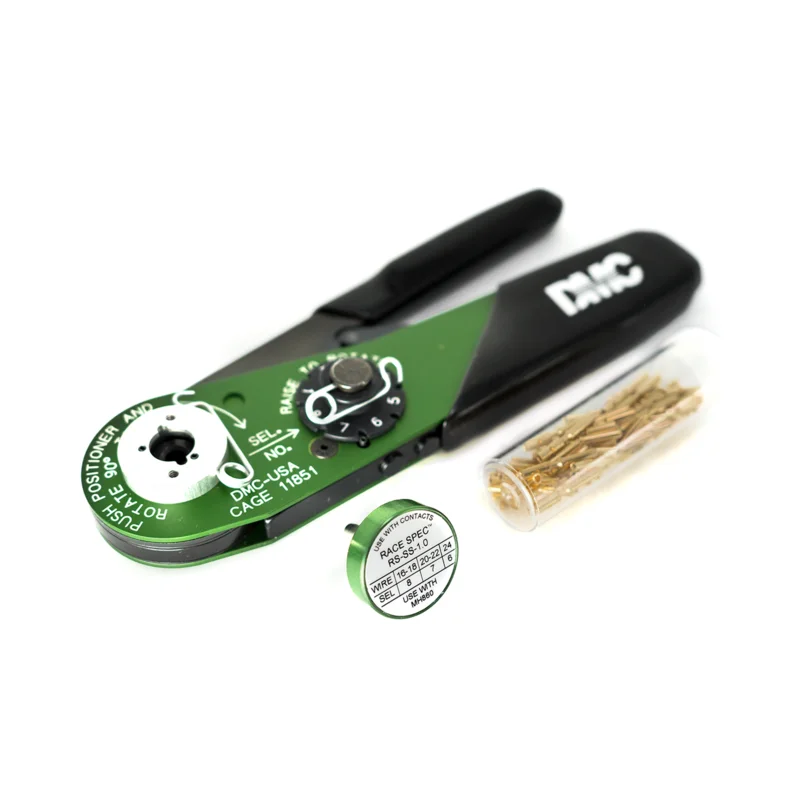 Race Spec SS 1.0 Solid Contact Entry Level Starter Kit