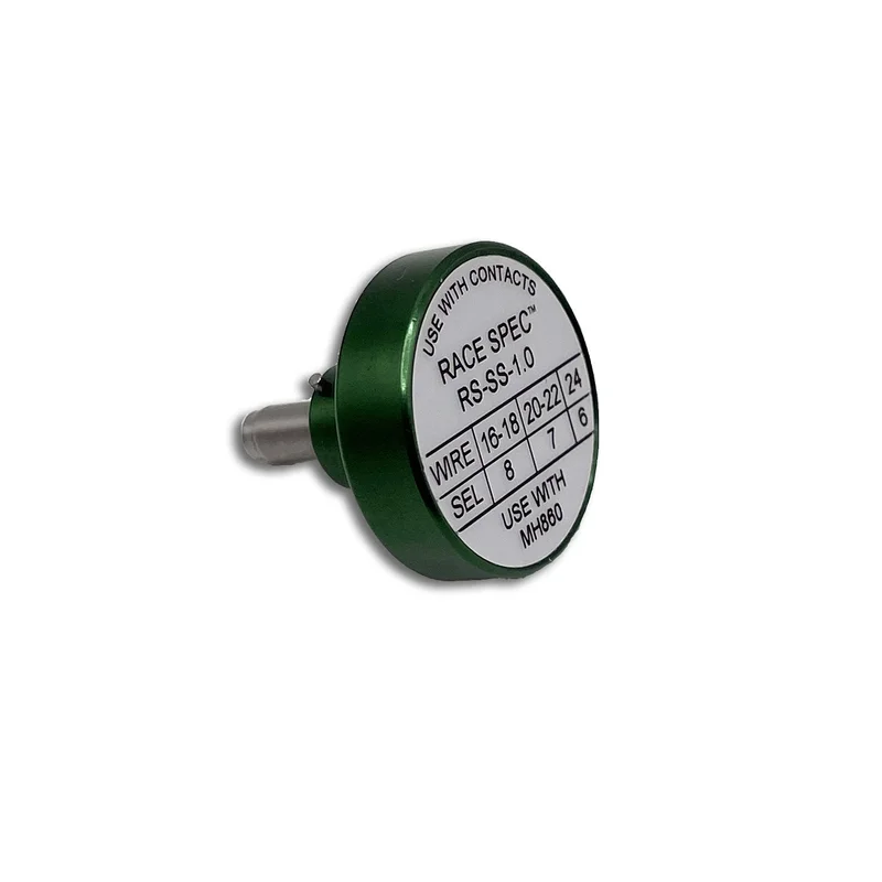 Race Spec SS 1.0 Solid Contact Positioner