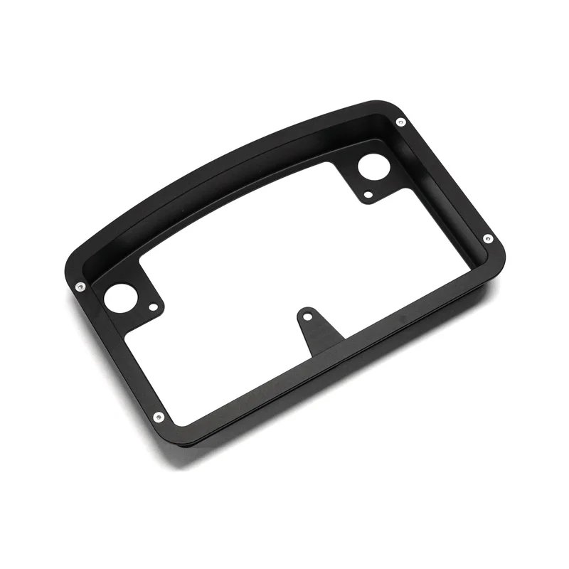 RaceGrade Flush Mount Bezel for MoTeC C127/C187 Dash