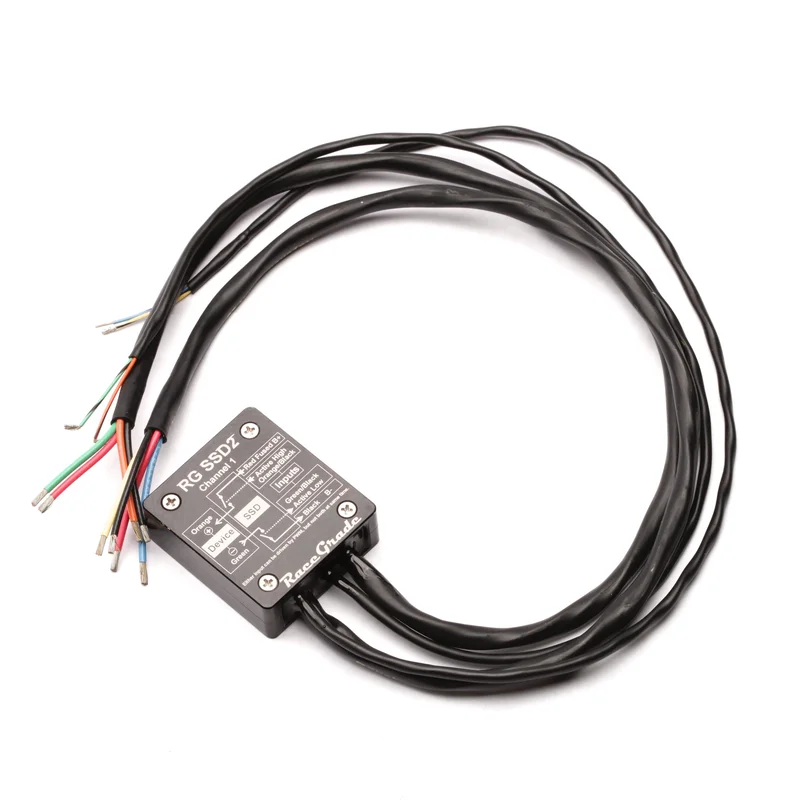 Racegrade SSD Solid State Driver