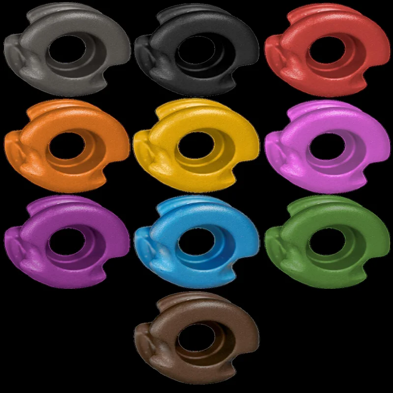 RAD SUPER DEUCE 38 Peep Sight Black