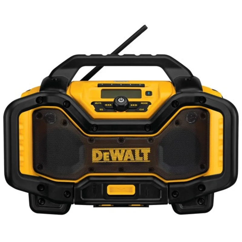 Radio Bluetooth 20V Charger Dewalt