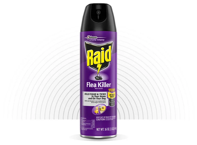 Raid Flea Killer 16 Oz