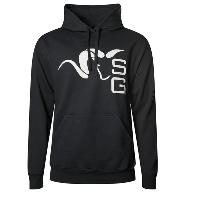 RAM Hoody Black