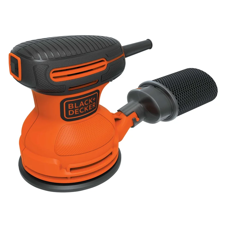 Random Orbital Sander 5" Black and Decker