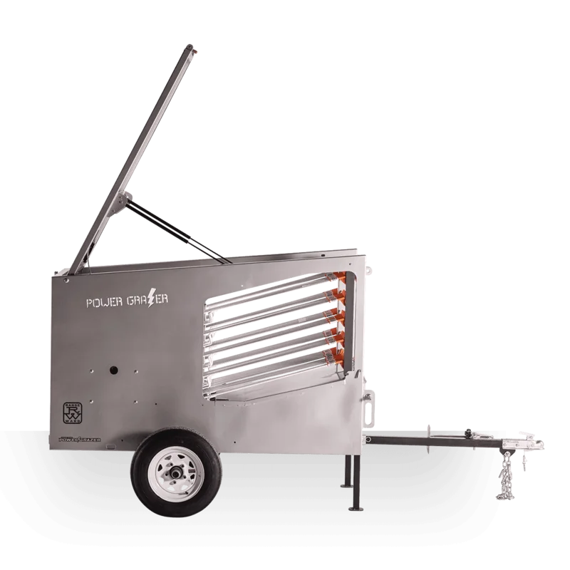 Range Ward - Power Grazer with Extended Kit