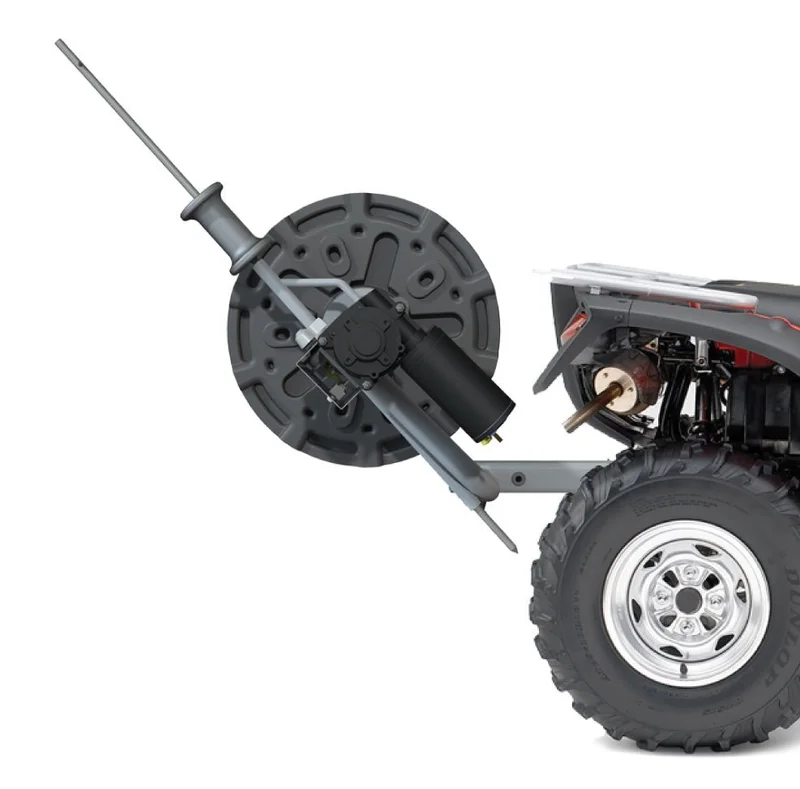 Range Ward Power Reel