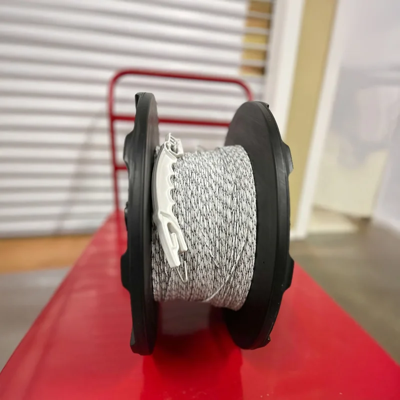 Range Ward Replacement Spool Pre-Wound Mile Super 9 Polybraid