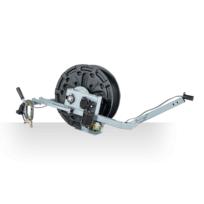 Range Ward - Single Power Arm