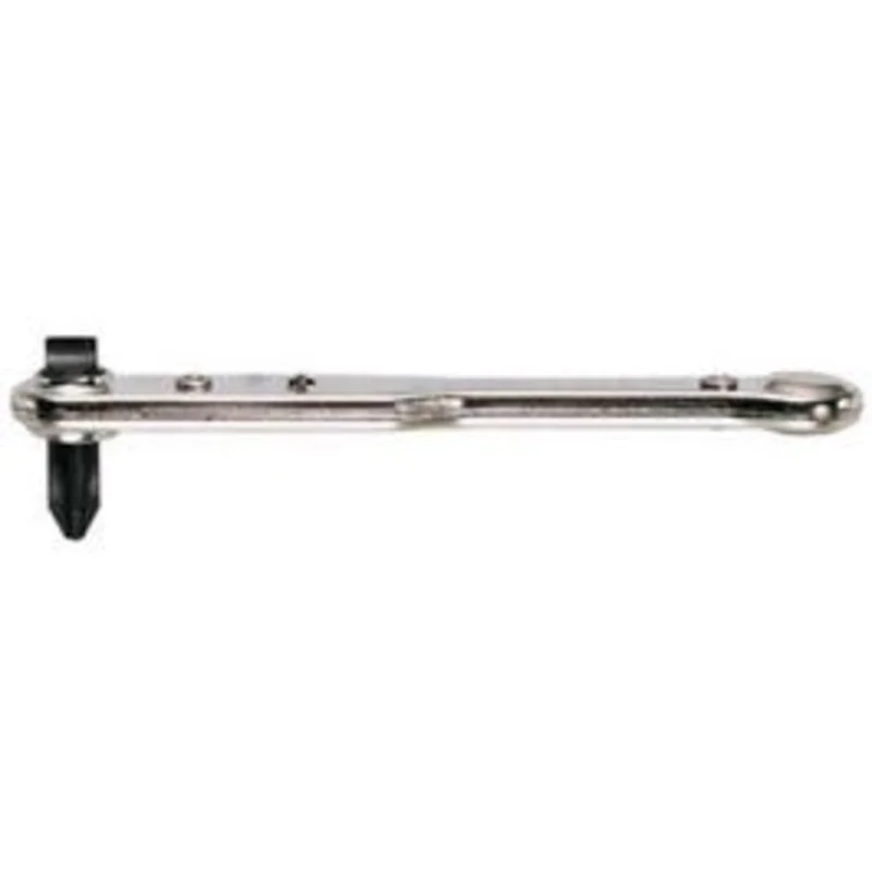 Ratchet Offset Screwdriver