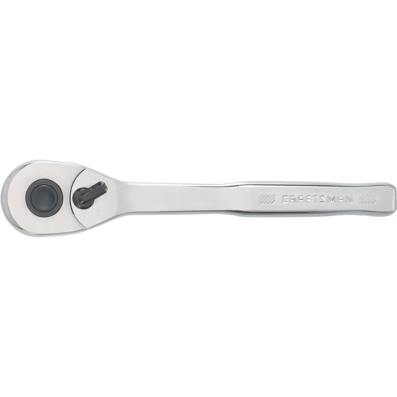 Ratchet Pearhead DR. 3/8" X 8" 72TH Craftsman
