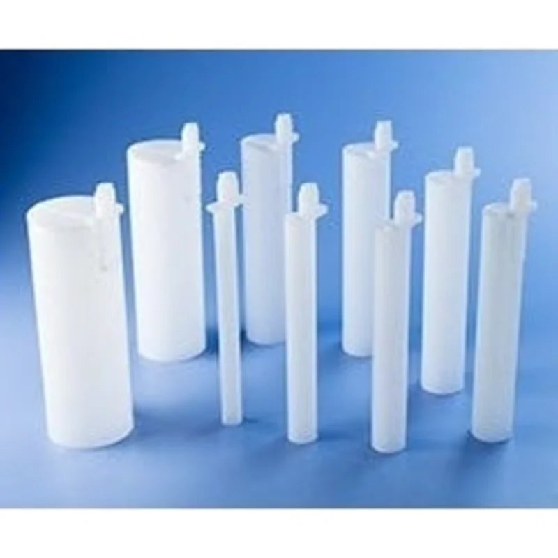 RatioPak Individual Pieces & Components - Configurable Multi-Ratio Empty Cartridge & Piston System