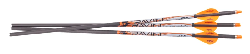Ravin .001 PREMIUM MATCH GRADE LIGHTED ARROWS