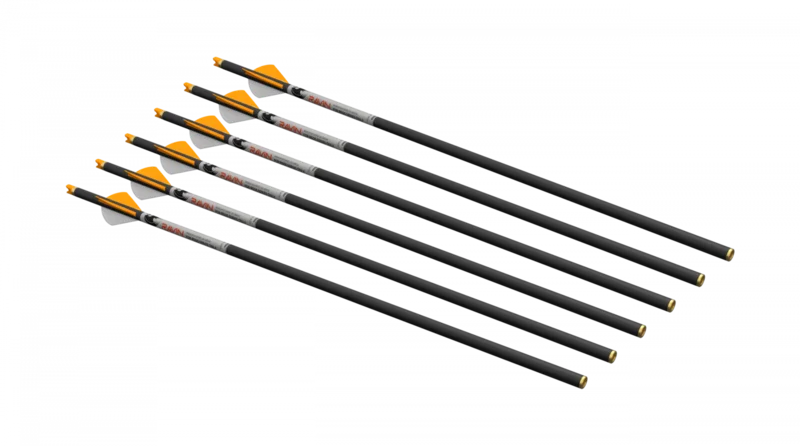 RAVIN .001 R500 SERIES ARROWS