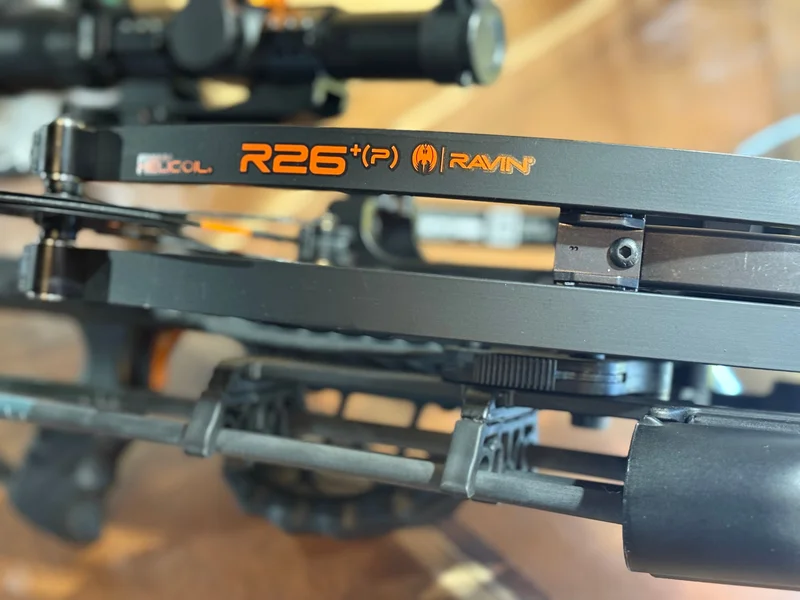 Ravin R26 +P