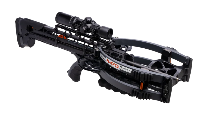 RAVIN R470 black