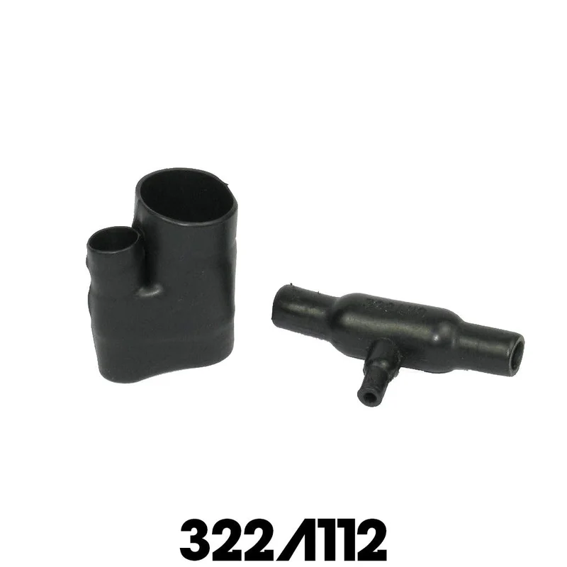 Raychem 322A Transitions