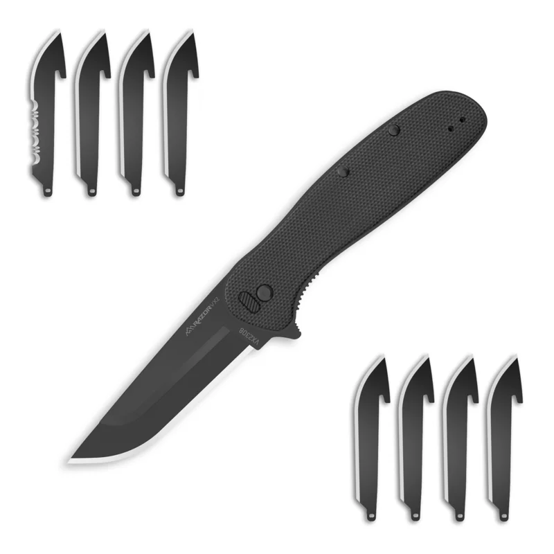 Razor VX 2 | 9 Blade Bundle