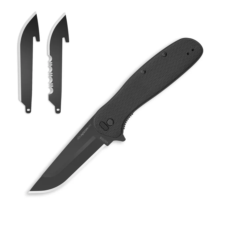 Razor VX 2 | BLACK G10