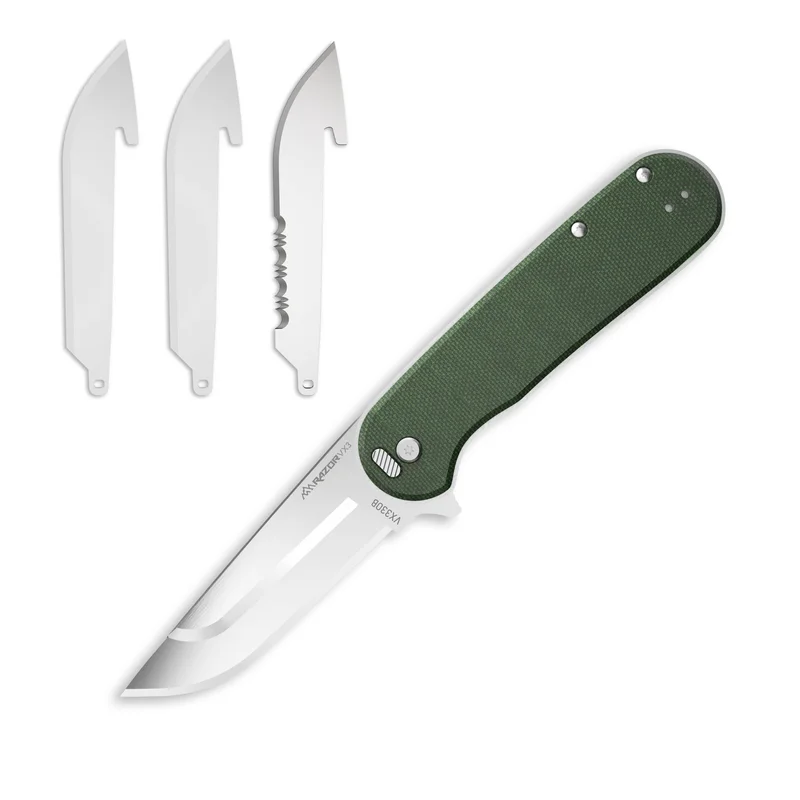 Razor VX 3 Black