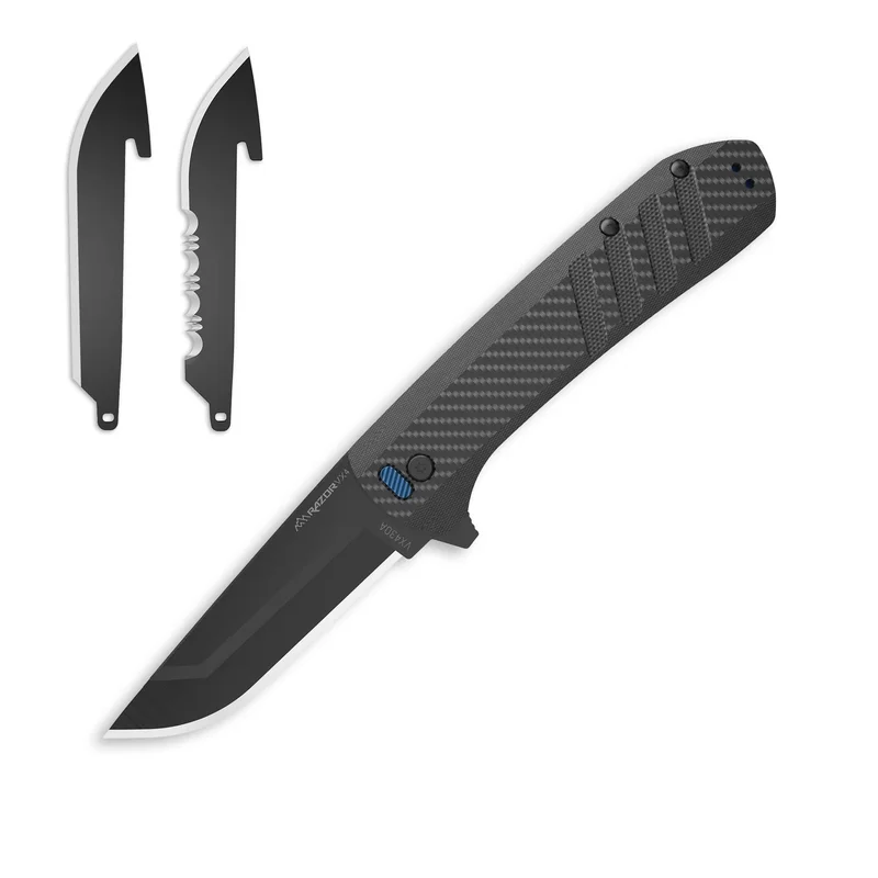 Razor VX4 | CARBON OVER G10