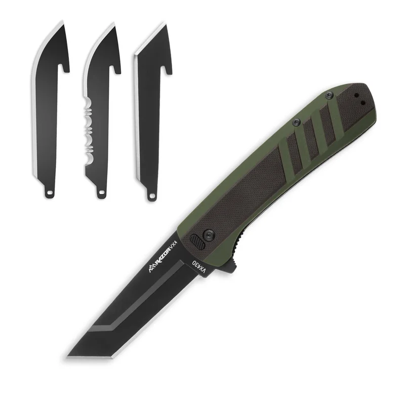 RAZOR VX4 | GREEN G10