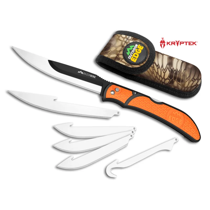 RazorBone Blaze Orange