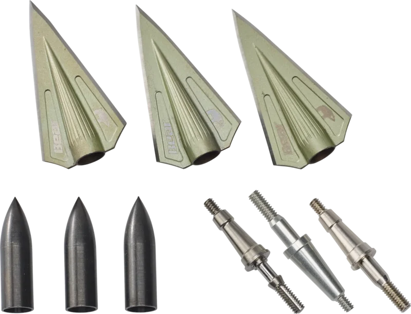 RAZORHEAD DOUBLE BEVEL
