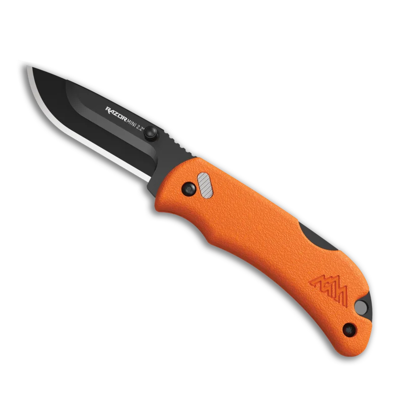 RazorMini 2.2" Orange