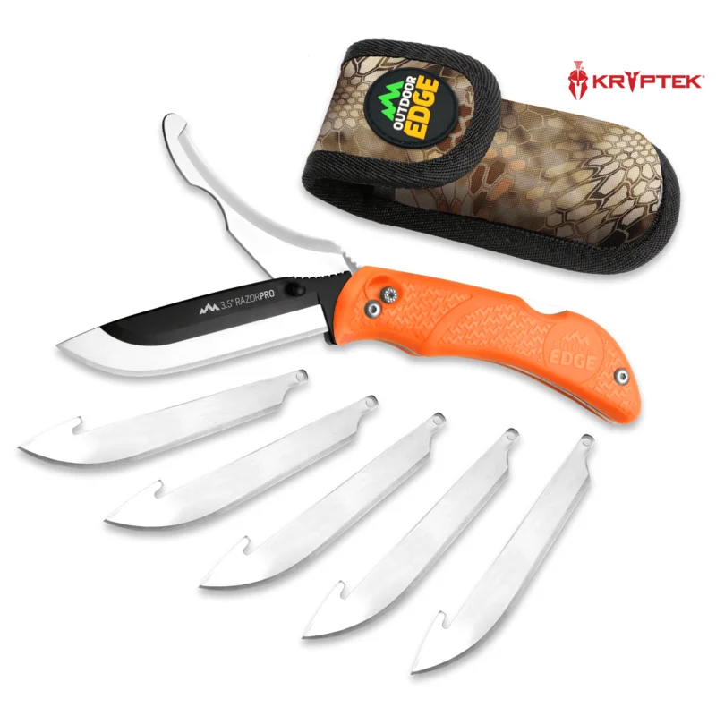RazorPro G Blaze Orange
