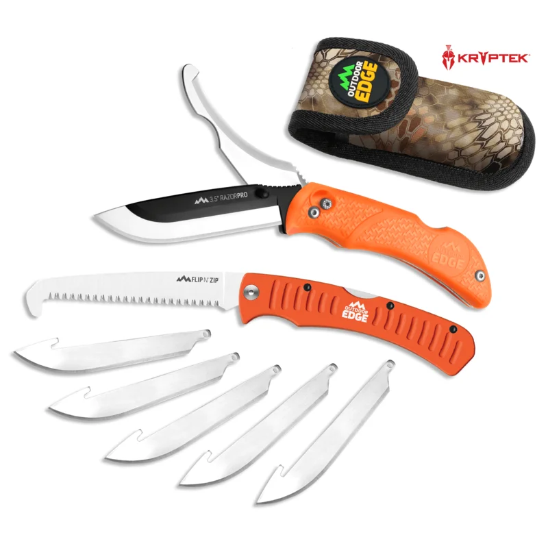 RazorPro G Saw Combo
