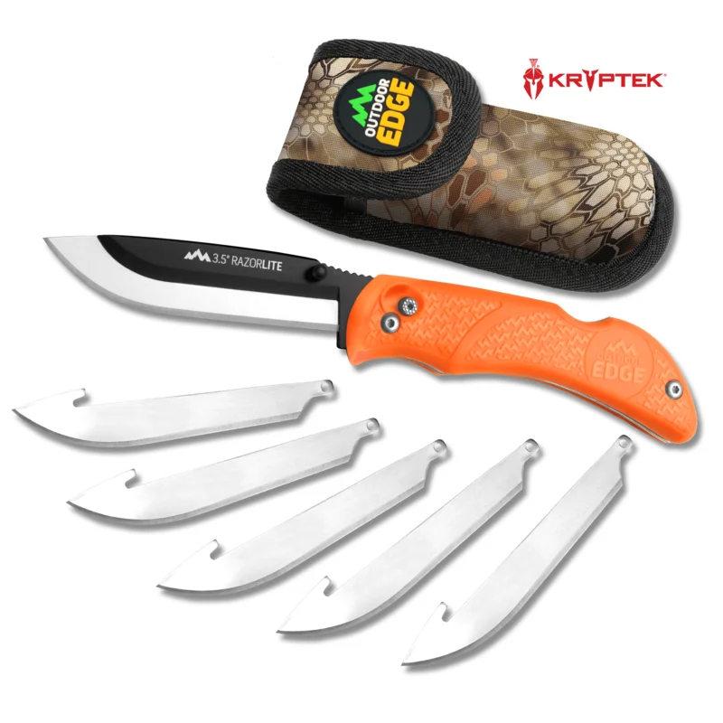 RazorPro L Blaze Orange