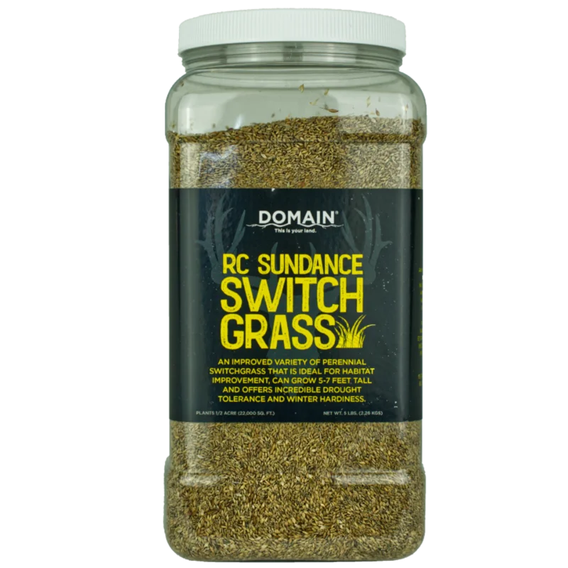RC Sundance Switchgrass Habitat Seed