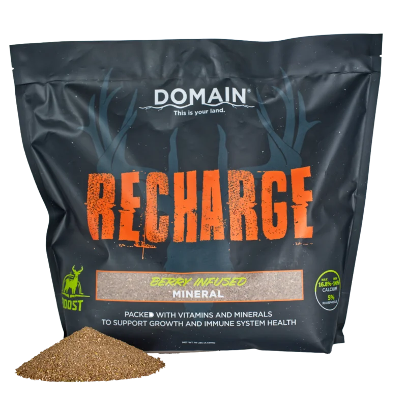 Recharge Deer Mineral