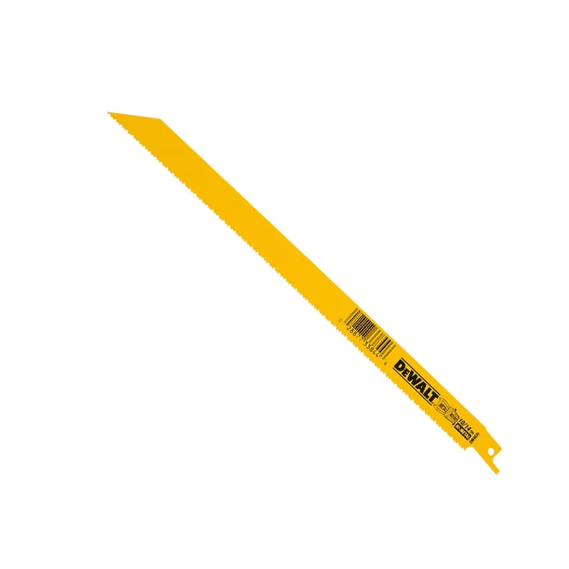 Recipro Blade 10/14 TPI Dewalt