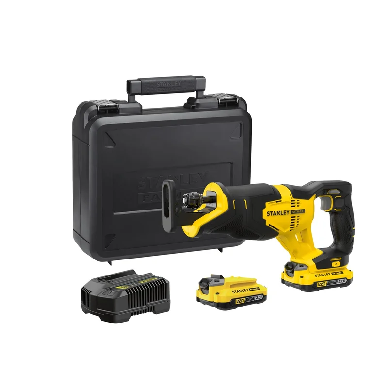 Reciprocating Saw V20 W/2 Battery Fatmax Stanley