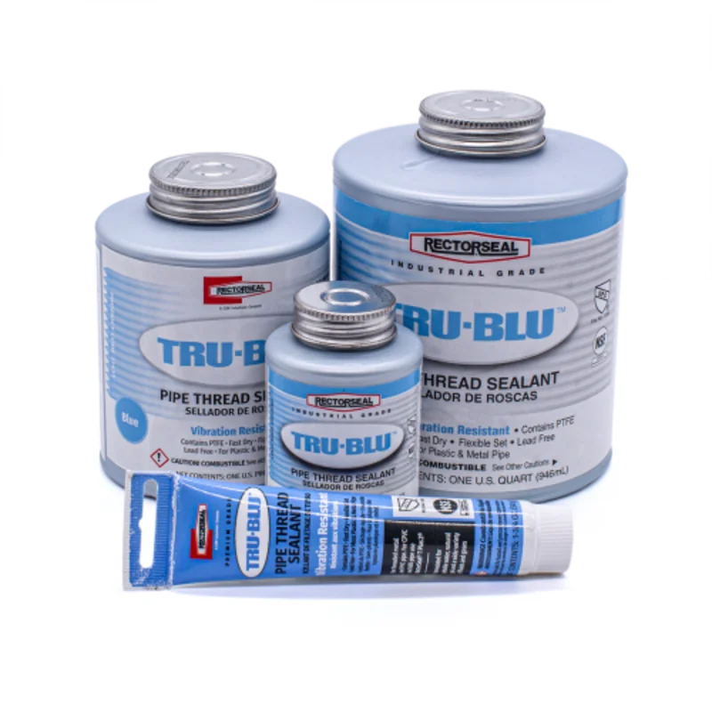 RectorSeal Tru-Blu 1/4 Pint