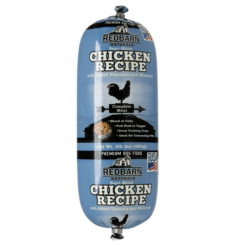 Redbarn Chicken Recipe Rolled Food