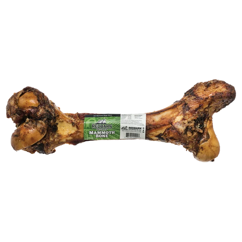 Redbarn Mammoth Bone Dog Treat