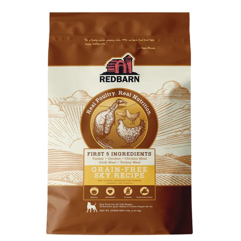 Redbarn Pet Products Grain-Free Sky Recipe Dog Food