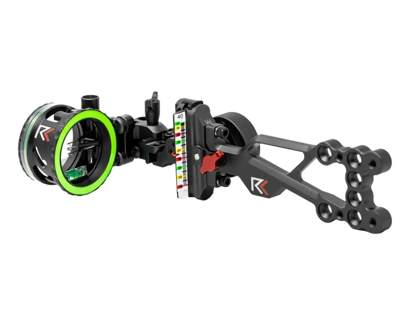 Redline RL2 1 pin and 3 pin direct mount Black