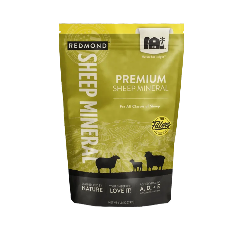 Redmond Sheep Mineral