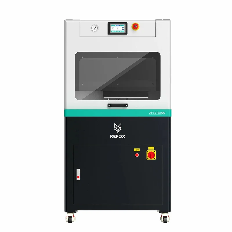 REFOX AP16 Pro Automatic Grinding & Polishing Machine