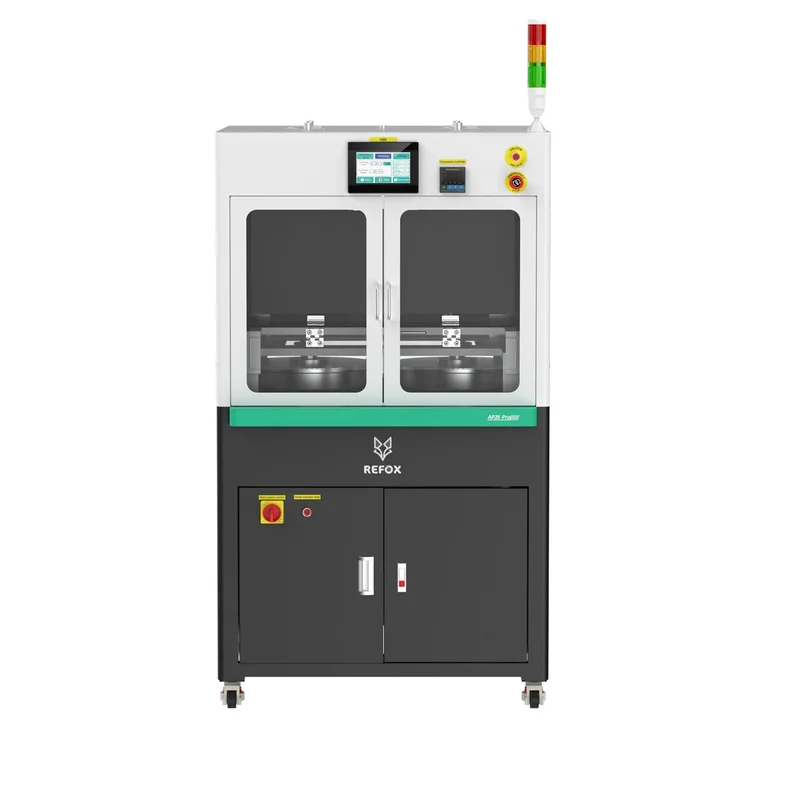 REFOX AP25 Pro Automatic Grinding & Polishing Machine